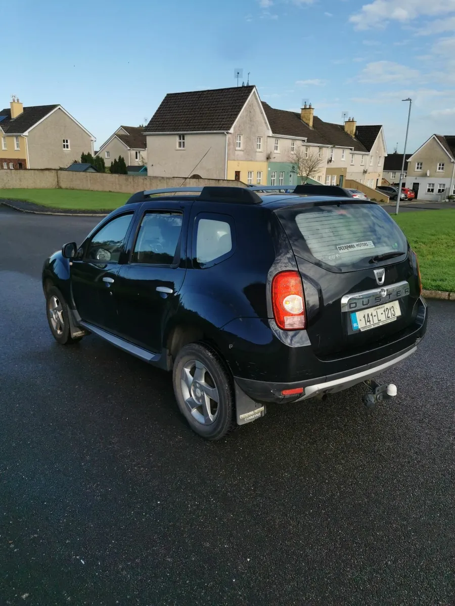 Dacia Duster 1.5 diesel no tax no test - Image 2