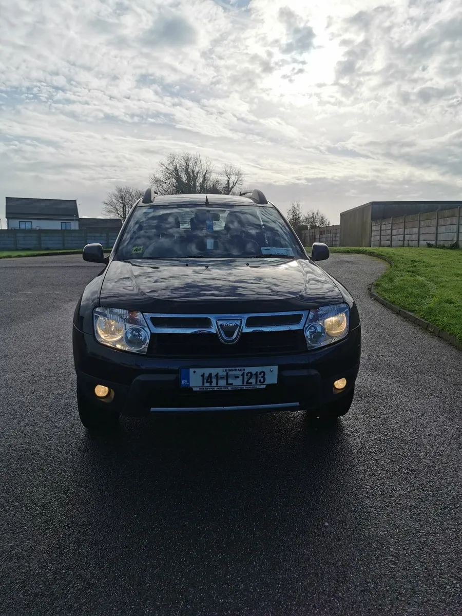 Dacia Duster 1.5 diesel no tax no test - Image 3
