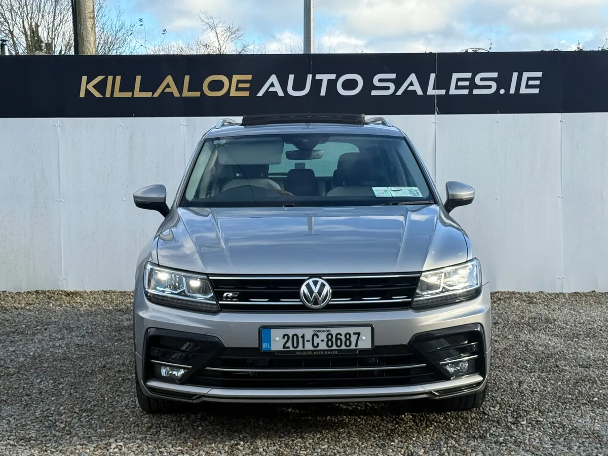 Volkswagen Tiguan R-Line 1.5TSI DSG AUTO - Image 2