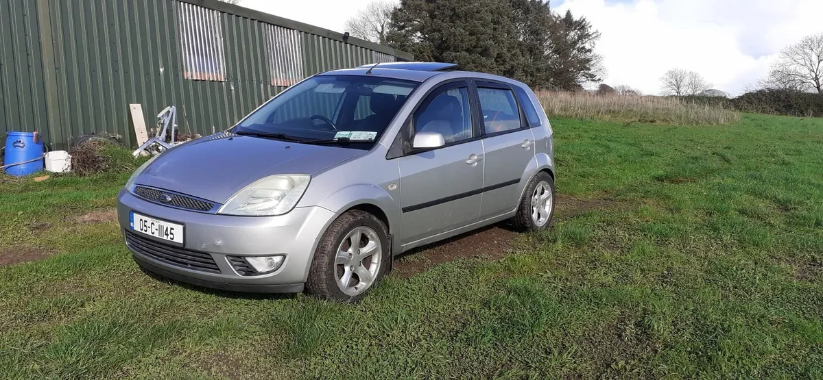 Ford Fiesta 2005 - Image 1