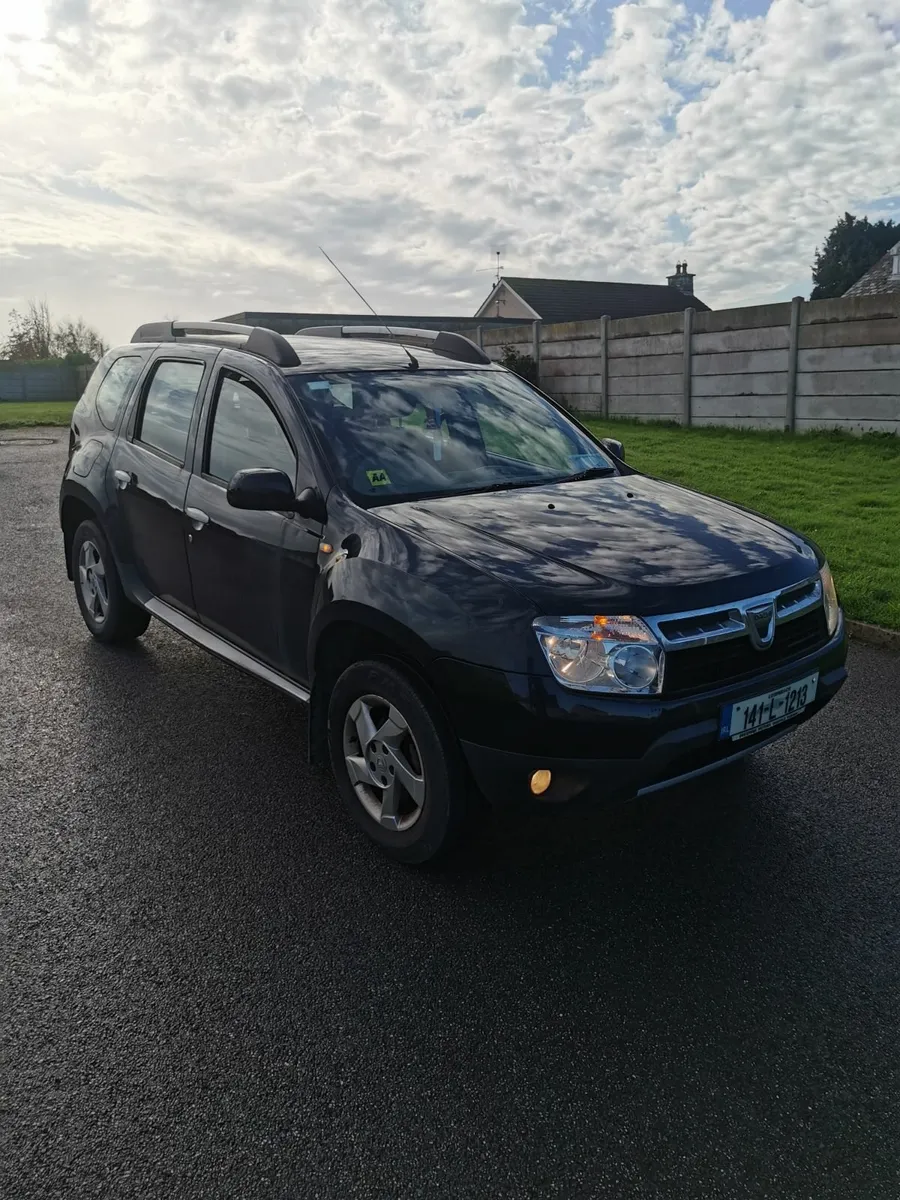 Dacia Duster 1.5 diesel no tax no test - Image 4