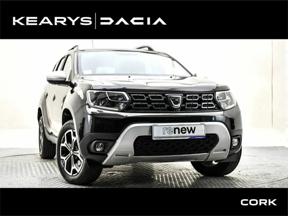 Dacia Duster Prestige Blue dCi 115 RE - Image 1