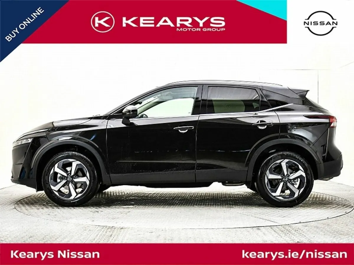 Nissan Qashqai 1.3 PET MILD HYBRID SV PREMIUM - 1 - Image 4