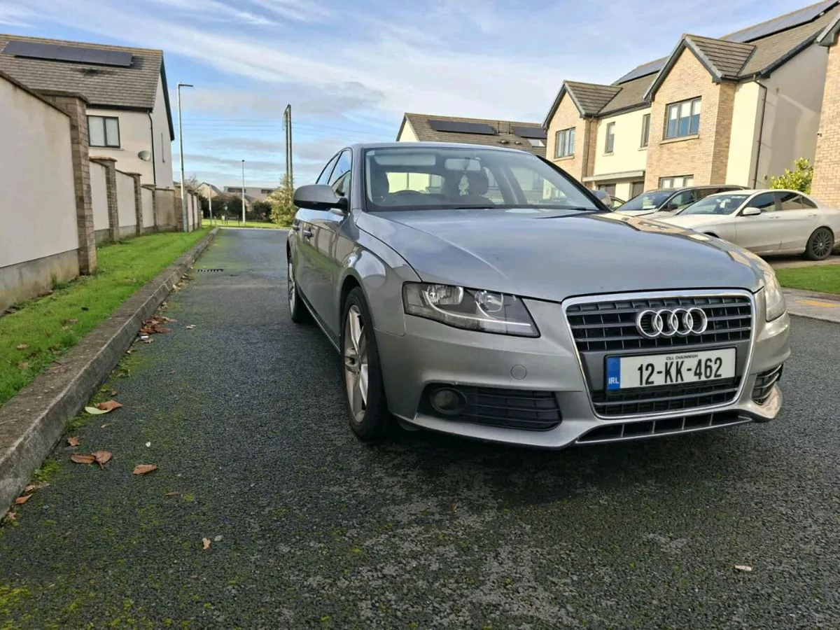 Audi A4 2.0 Tdi Automatic Gearbox 
Low km - Image 3