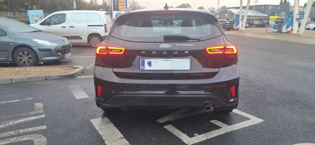 Ford Focus Titanium 2023 - Image 4