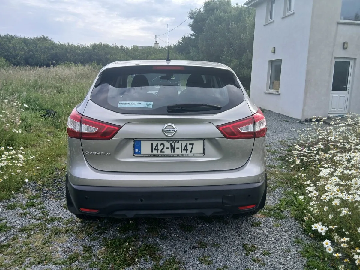 Nissan Qashqai 2014 - Image 3