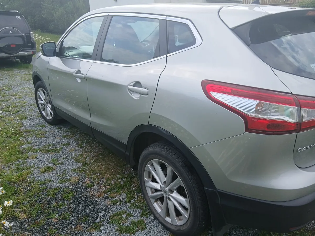 Nissan Qashqai 2014 - Image 4