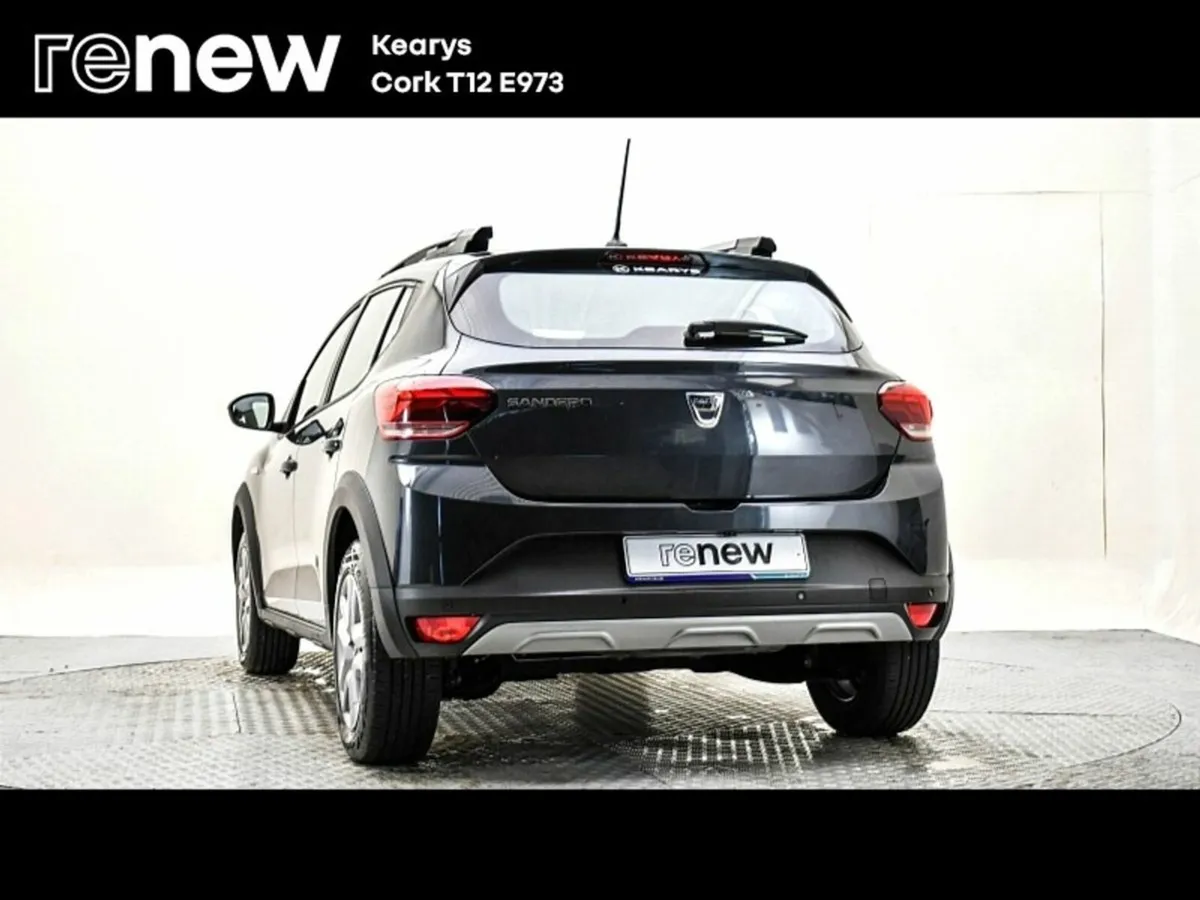 Dacia Sandero Stepway Comfort TCe 90 MY21.5 - Image 4