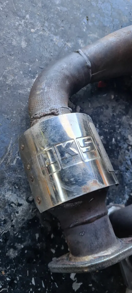 Gt86 Hks Manifold - Image 1