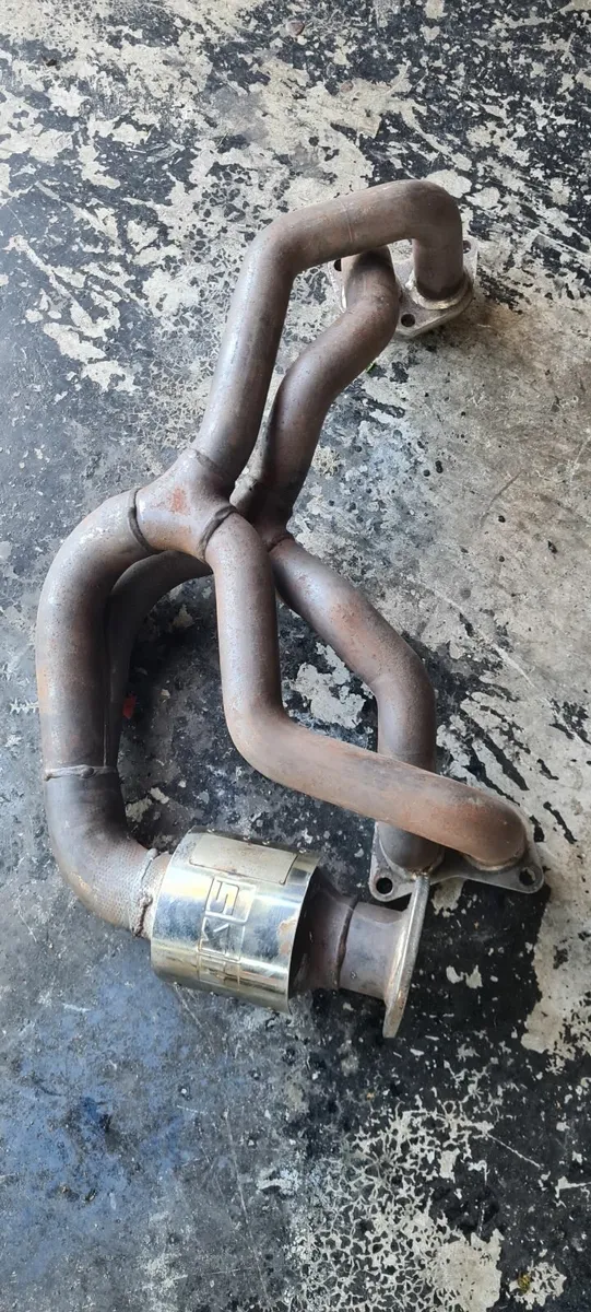 Gt86 Hks Manifold - Image 2