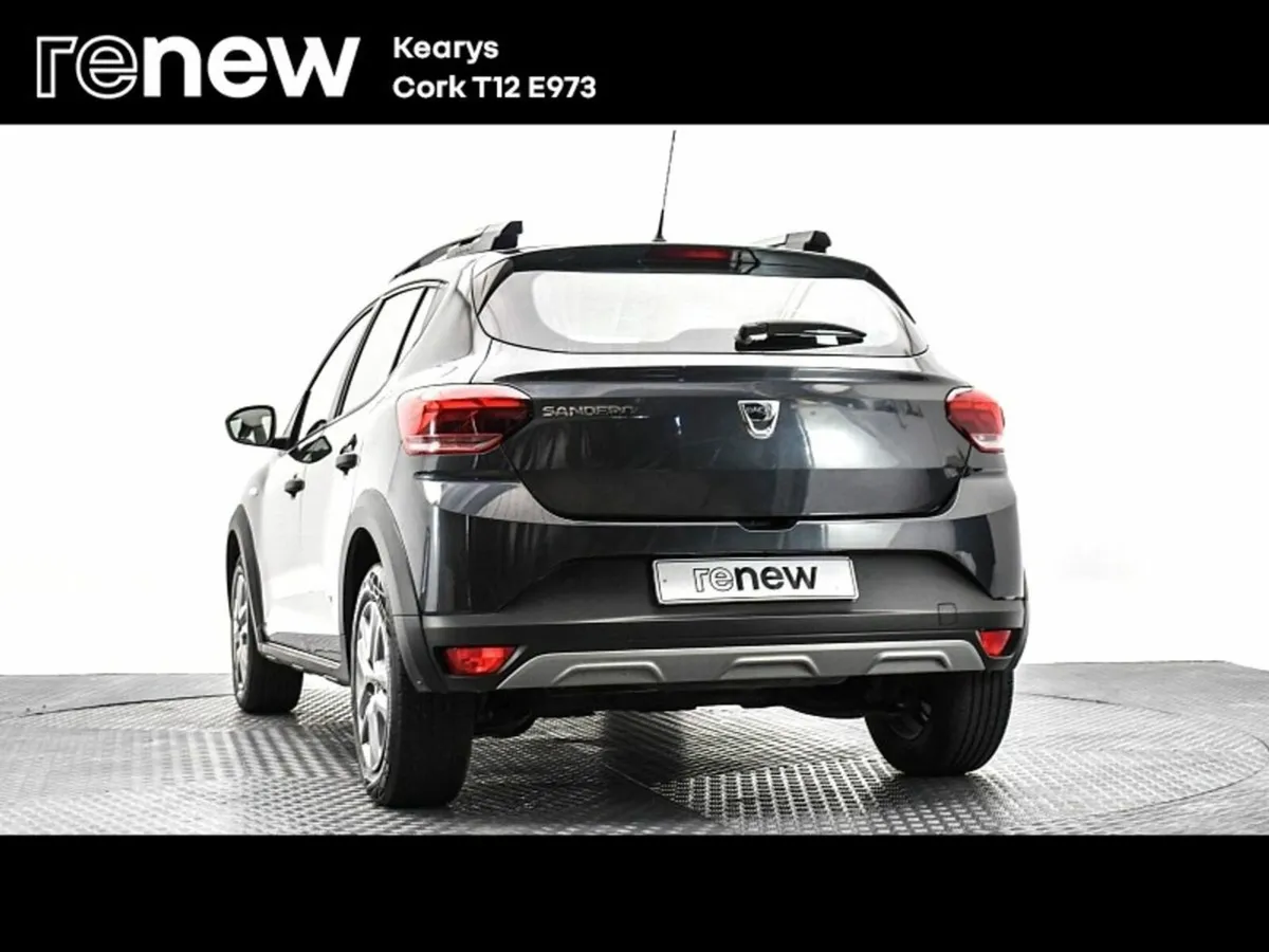 Dacia Sandero Stepway Essential TCe 90 MY21.5 - Image 4