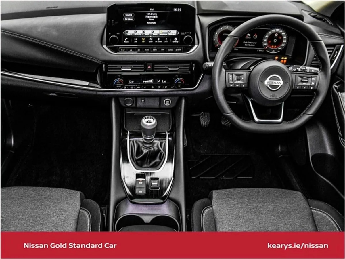 Nissan Qashqai 1.3 PET MILD HYBRID SV PREMIUM - 1 - Image 4