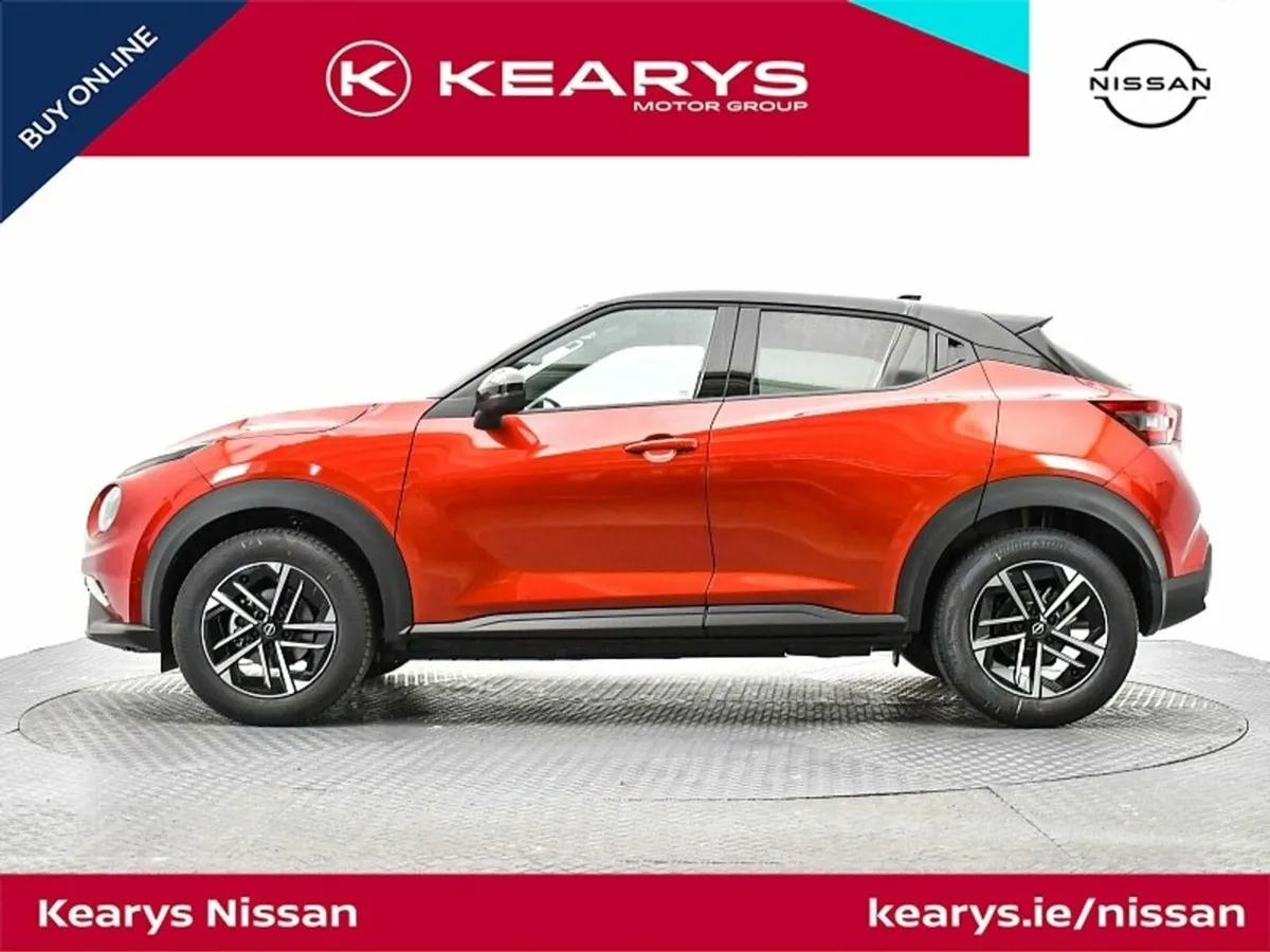 Nissan Juke SV Premium 2Tone - ASK ABOUT OUR 261 € - Image 4