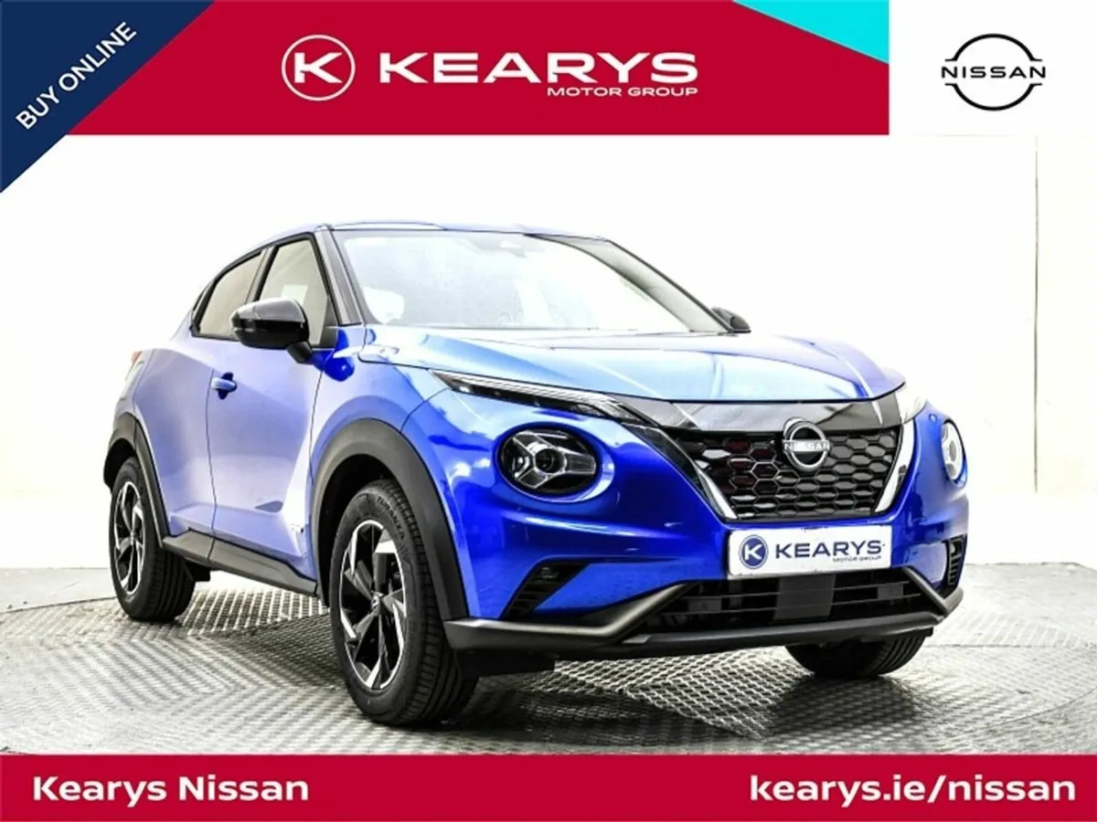 Nissan Juke HYBRID 1.6 SV PREMIUM - GREAT SPECIFIC - Image 1