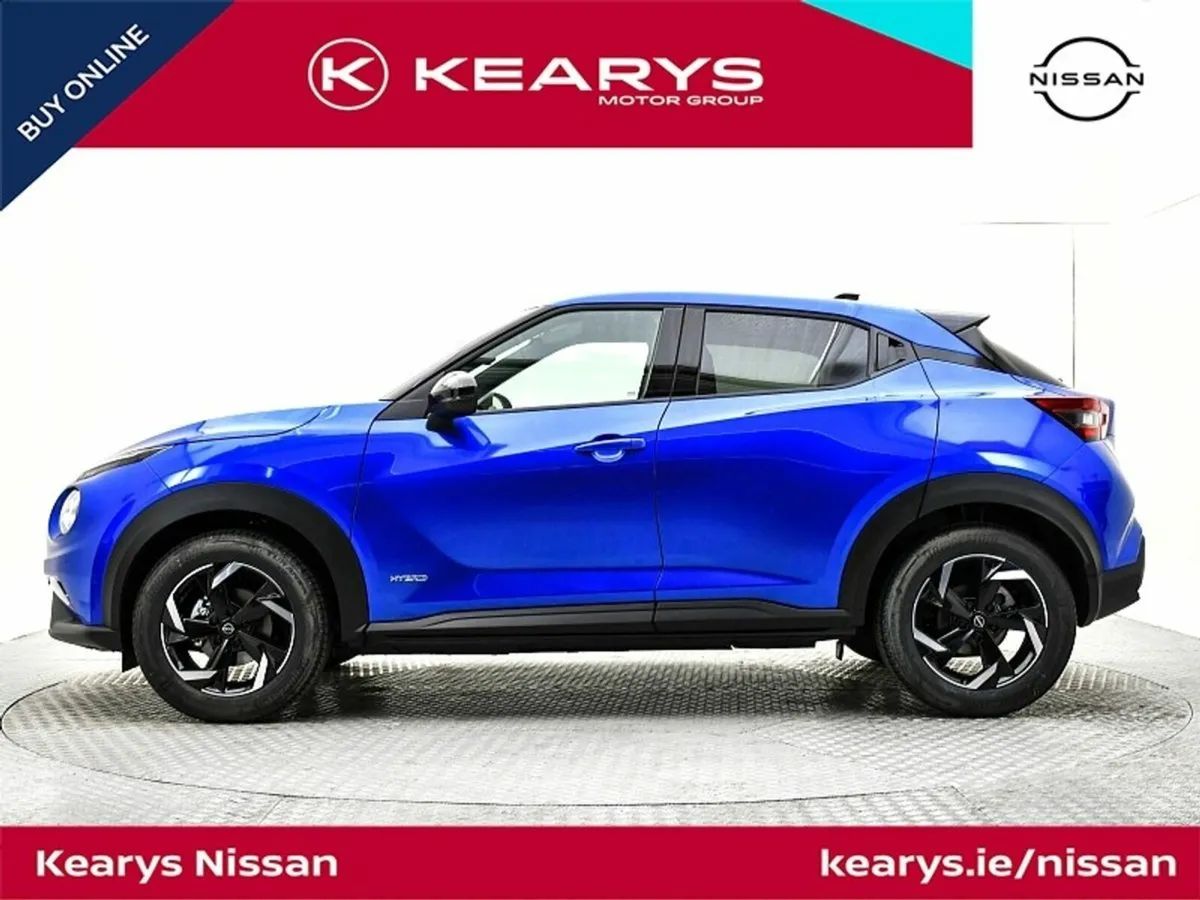 Nissan Juke HYBRID 1.6 SV PREMIUM - GREAT SPECIFIC - Image 4