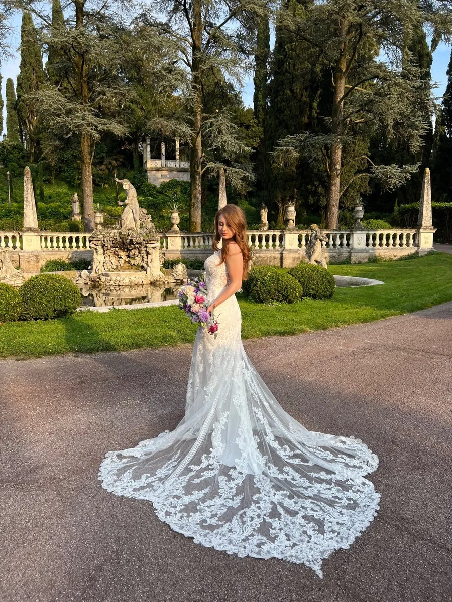 Wedding Dress - Image 1