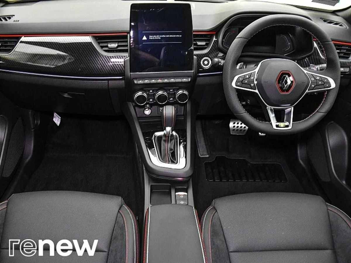 Renault Arkana R.S. Line TCe 140 Auto Mild Hybrid - Image 3