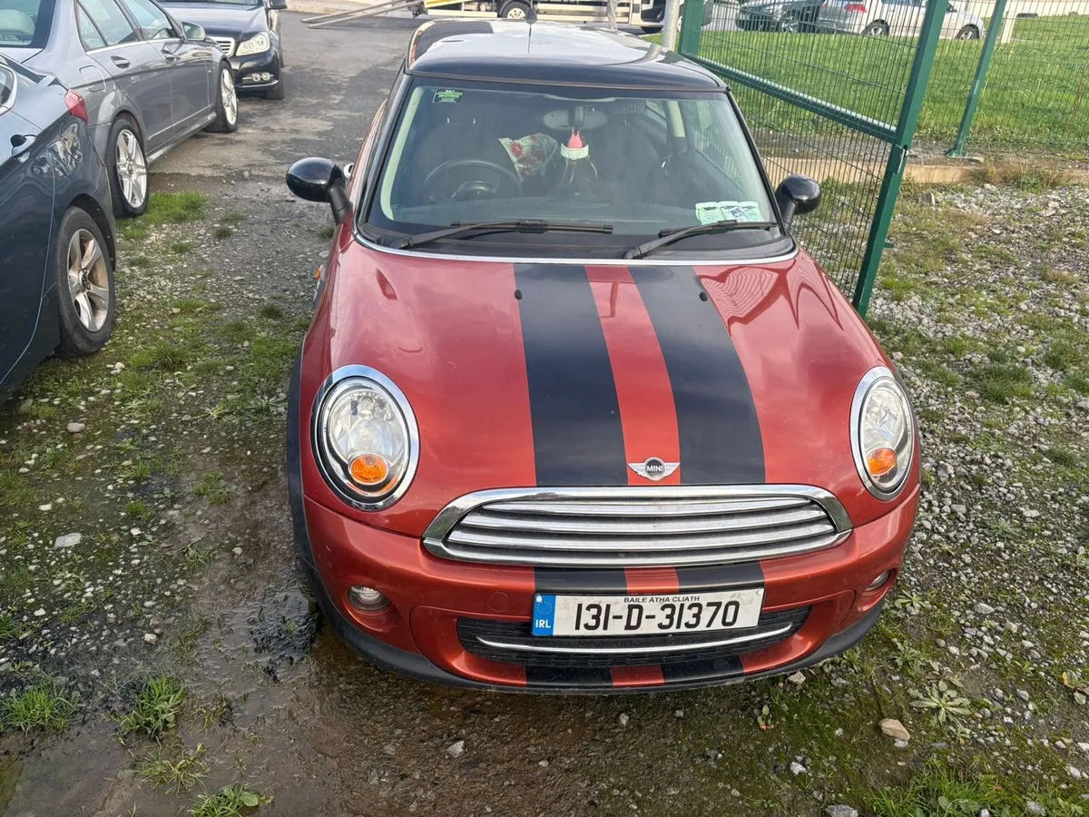 2013 mini one 1.6 diesel - Image 2