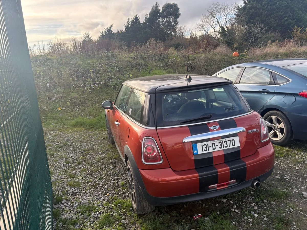2013 mini one 1.6 diesel - Image 3