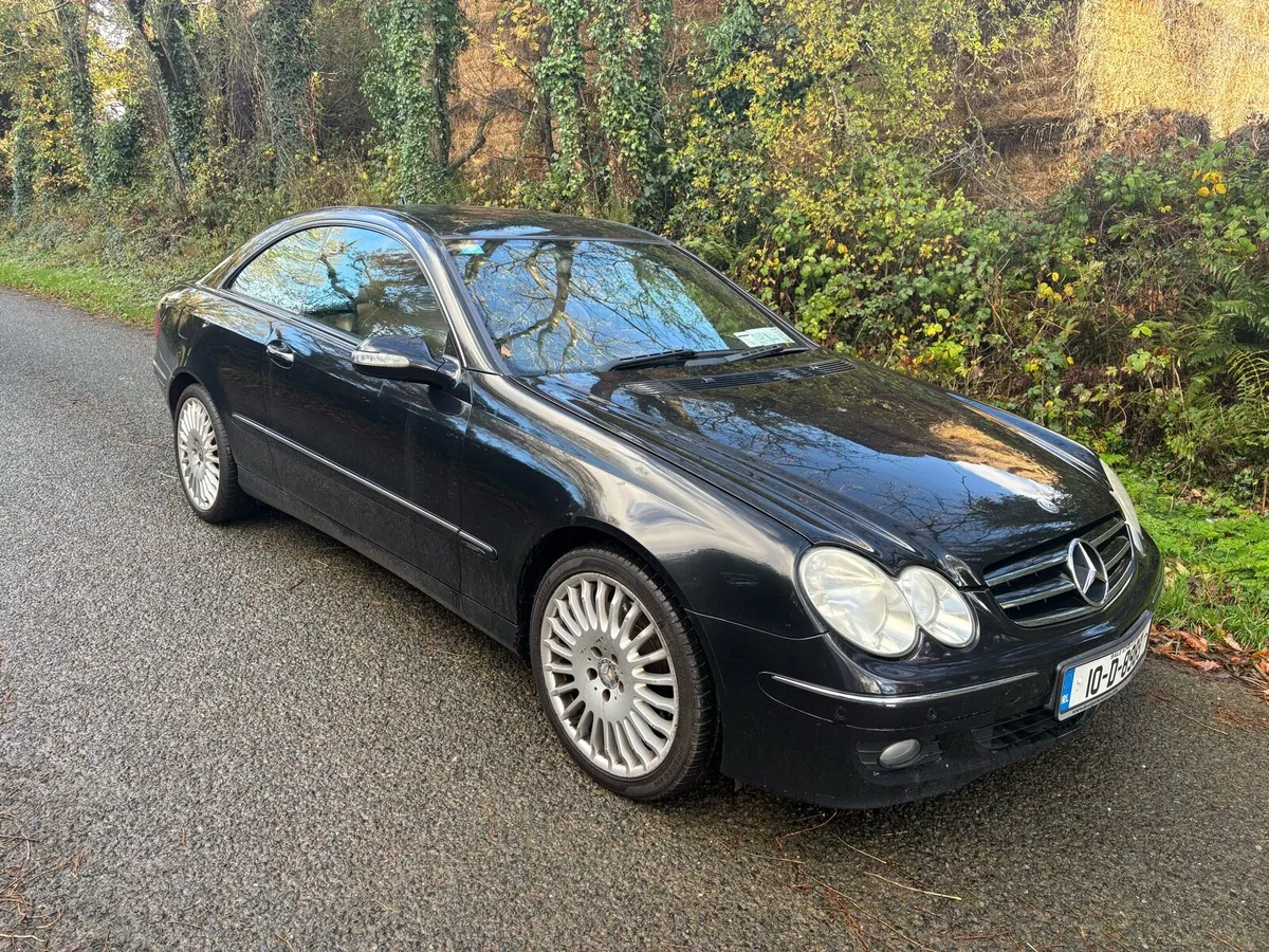 2.0 CLK Merc nct 03/26 - Image 1