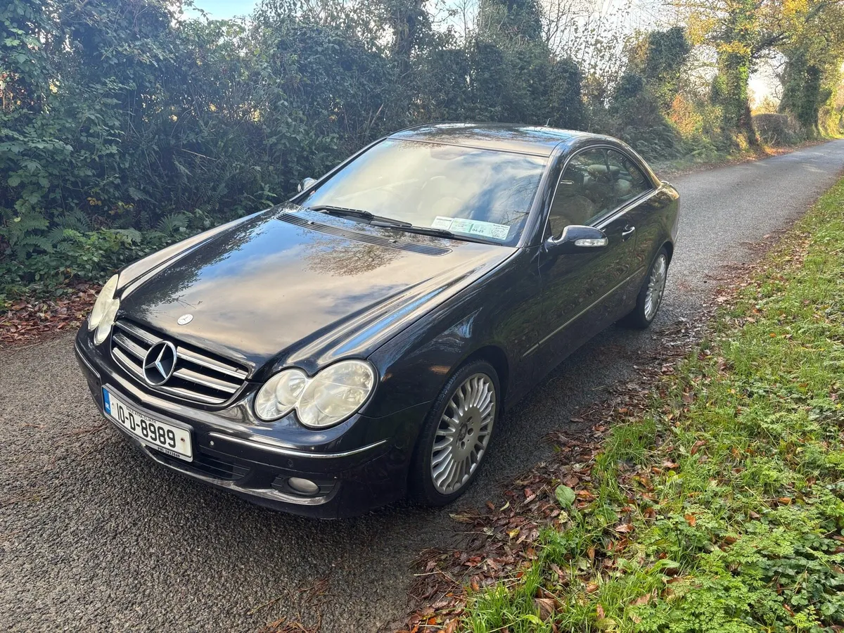 2.0 CLK Merc nct 03/26 - Image 2