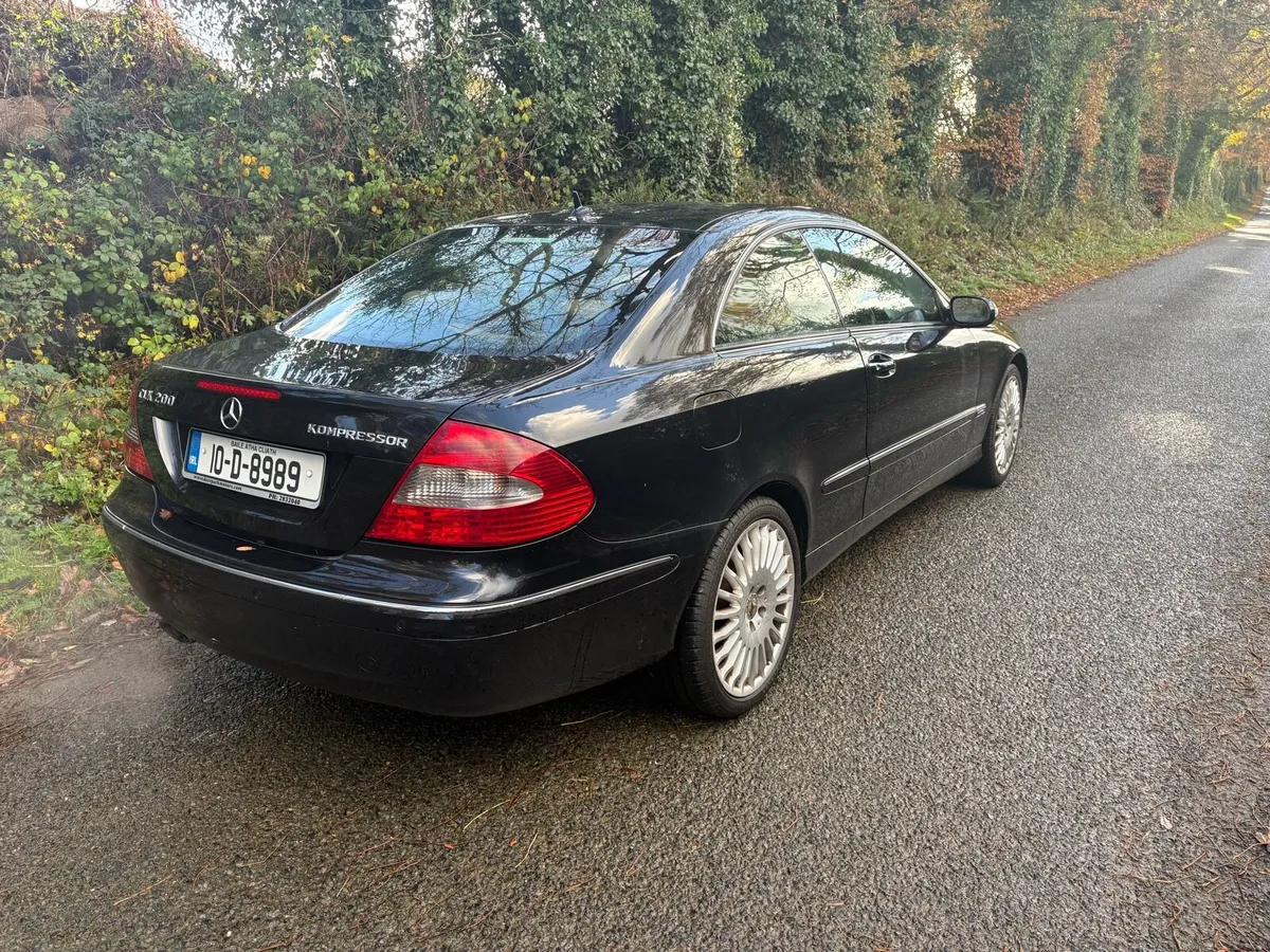 2.0 CLK Merc nct 03/26 - Image 3