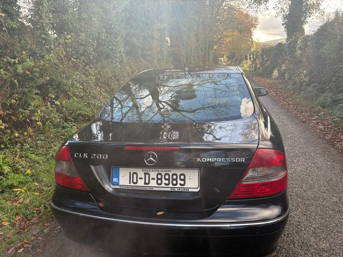 2.0 CLK Merc nct 03/26 - Image 4