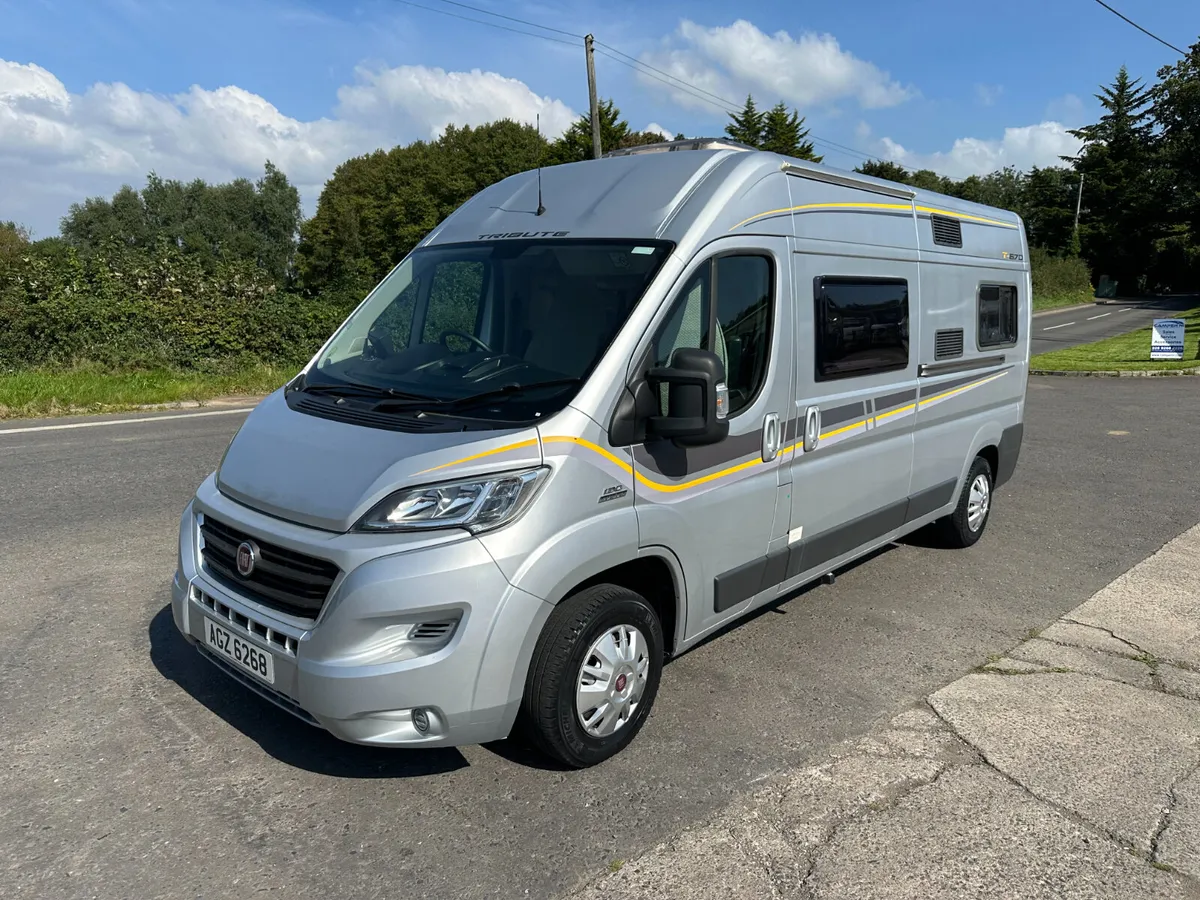 Versatile Campervan - Image 1