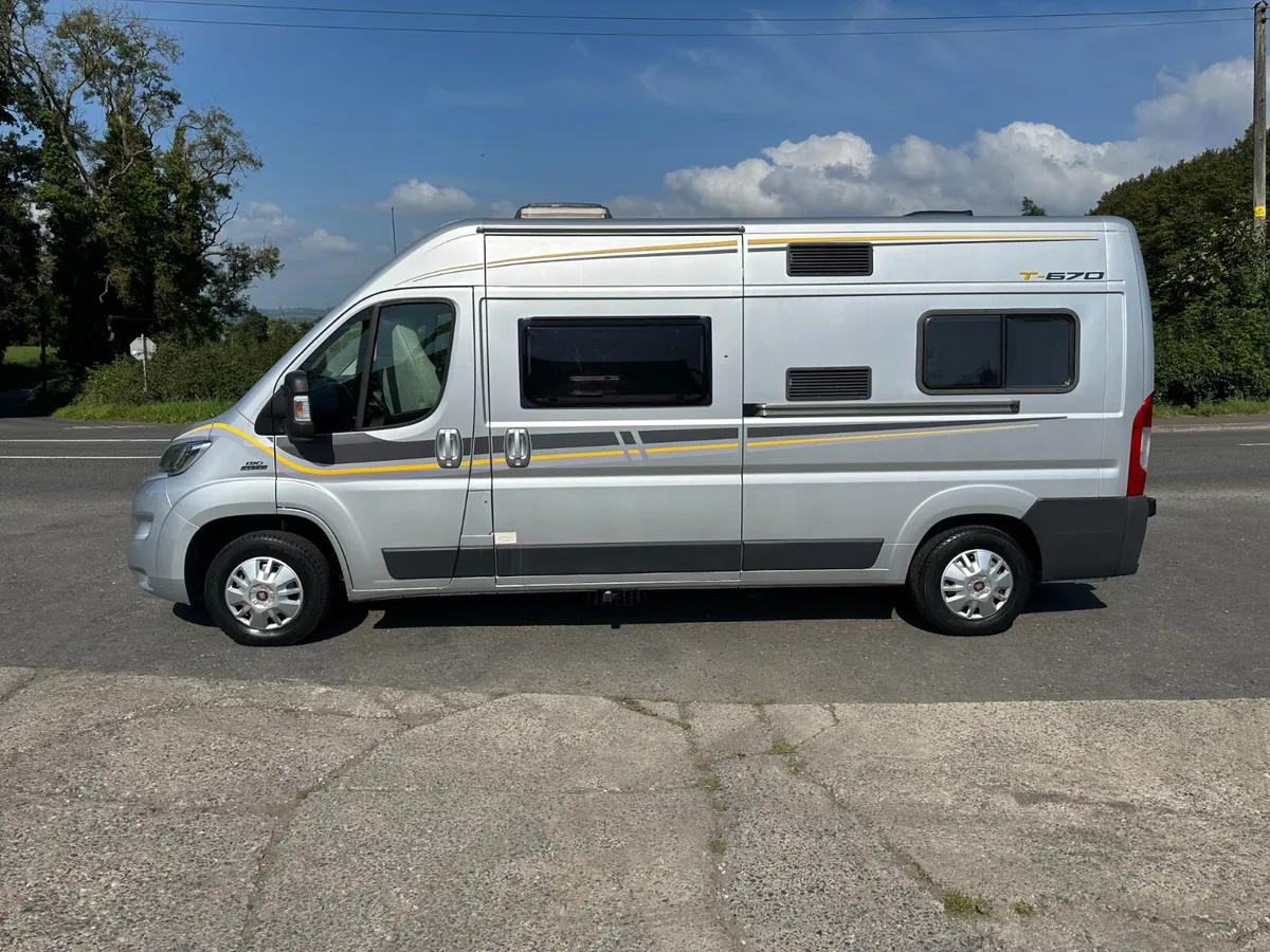 Versatile Campervan - Image 2