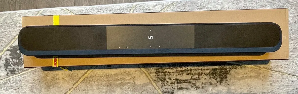 Sennheiser Ambeo Soundbar - Image 1
