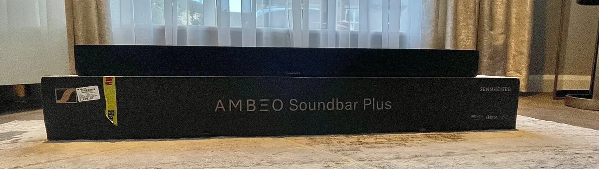 Sennheiser Ambeo Soundbar - Image 2