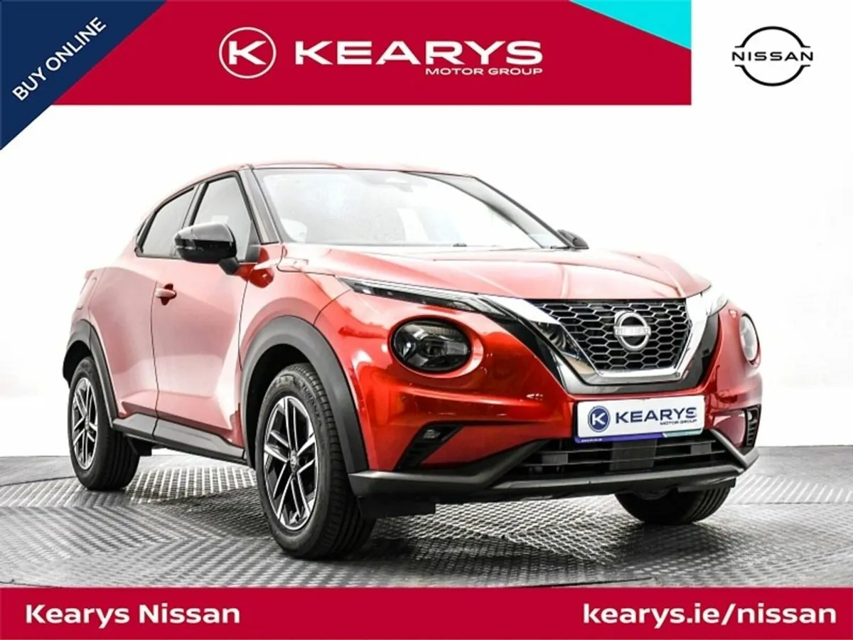 Nissan Juke 1.0 SV Premium - Image 1