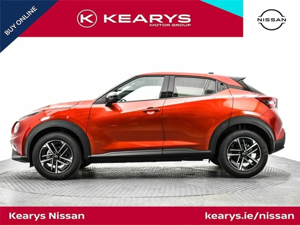 Nissan Juke 1.0 SV Premium - Image 3