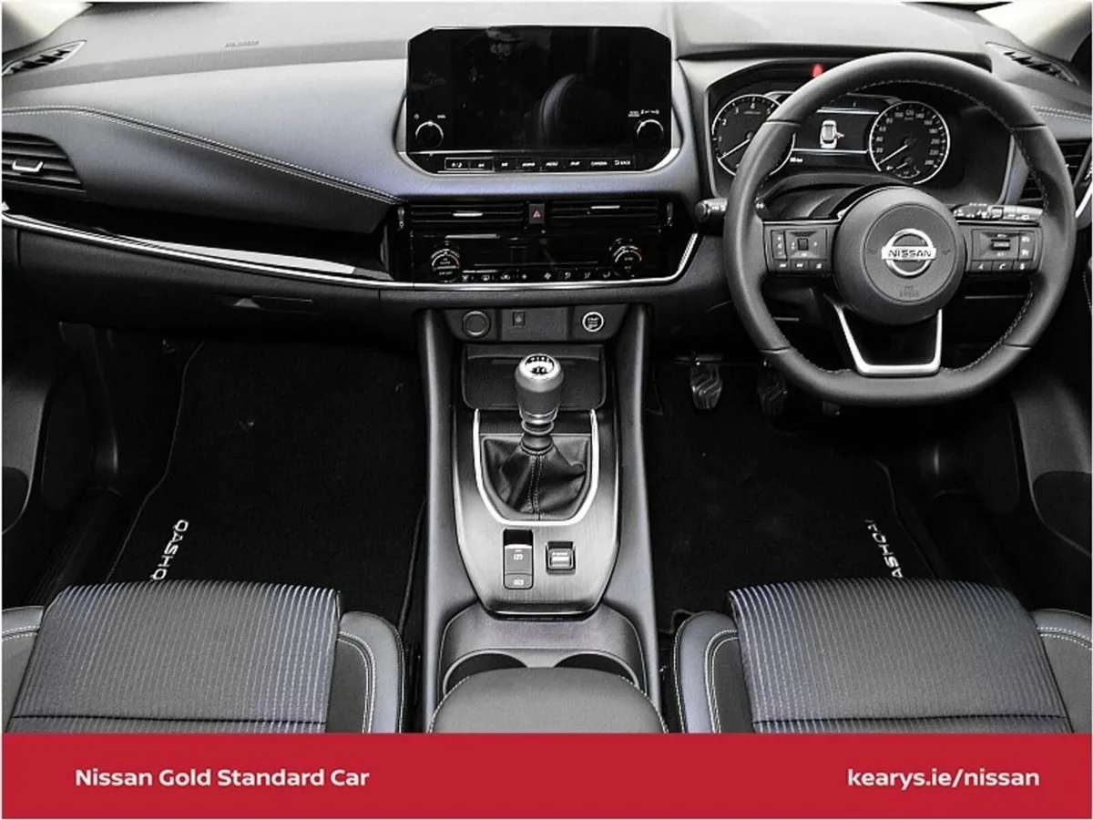 Nissan Qashqai 1.3 PET MILD HYBRID SV PREMIUM - 1 - Image 4