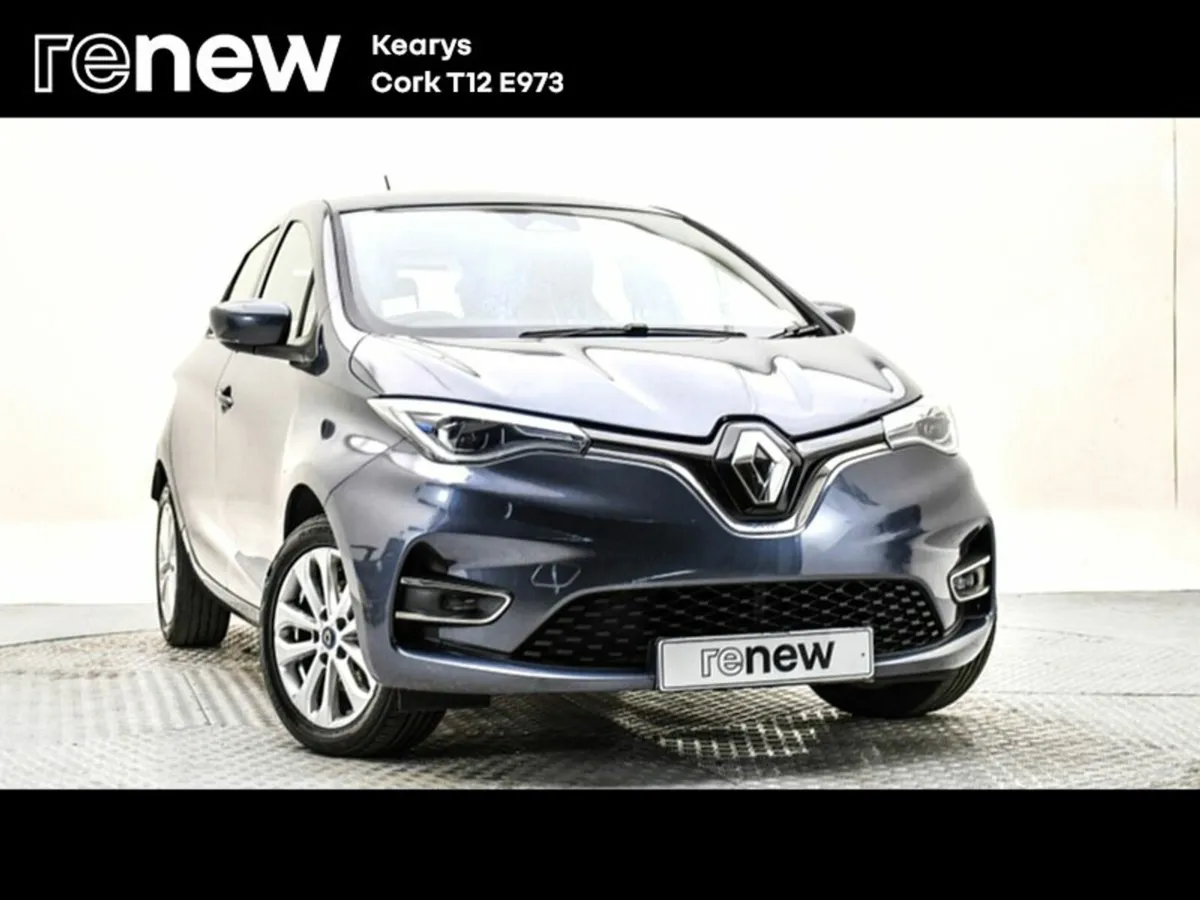 Renault Zoe Iconic MY22 R110 Z.E. 50 - Image 1