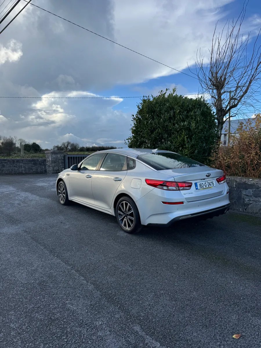 Kia Optima 2018 - Image 4