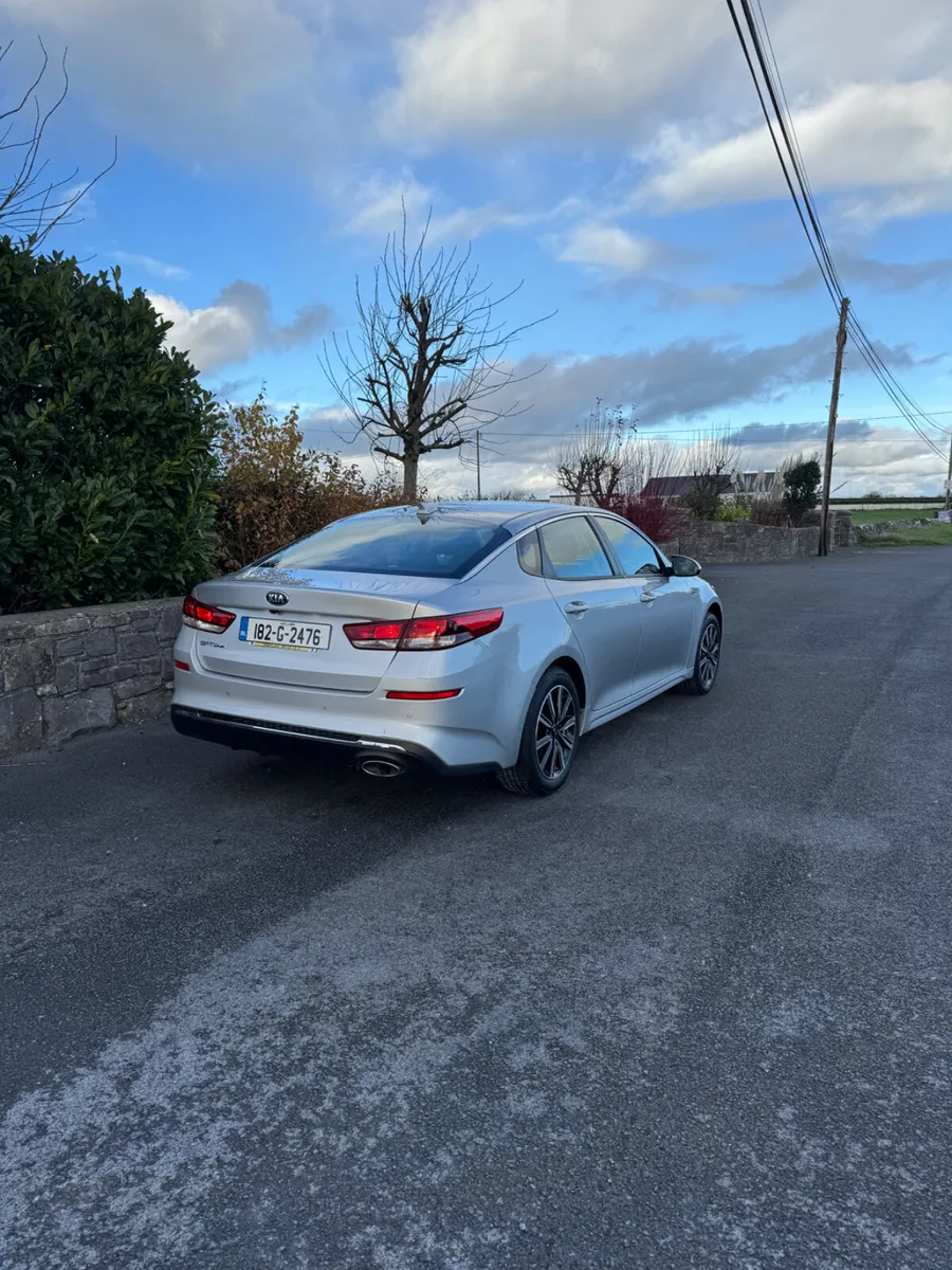 Kia Optima 2018 - Image 3