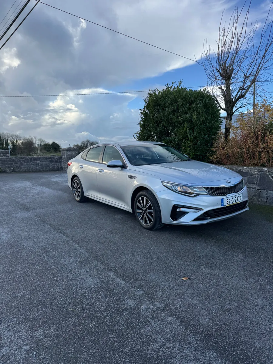 Kia Optima 2018 - Image 1