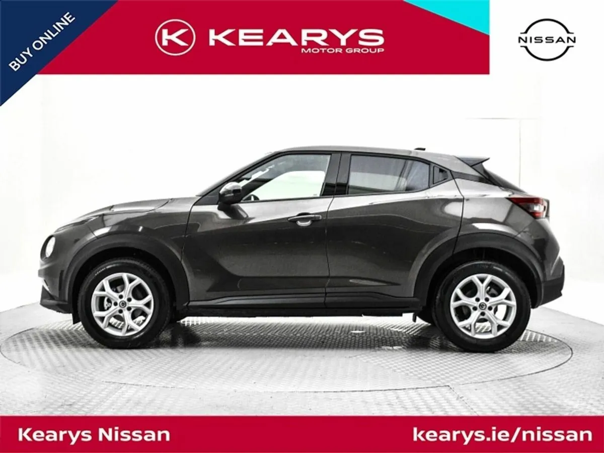Nissan Juke SV Premium 1.0T Petrol 2WD - Image 4
