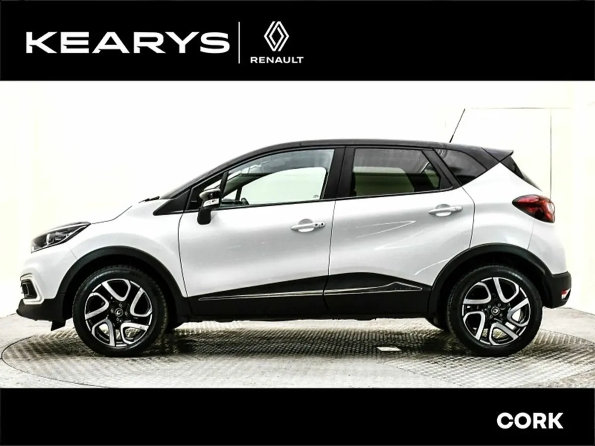 Renault Captur Iconic dCi 90 MY18 - Image 4