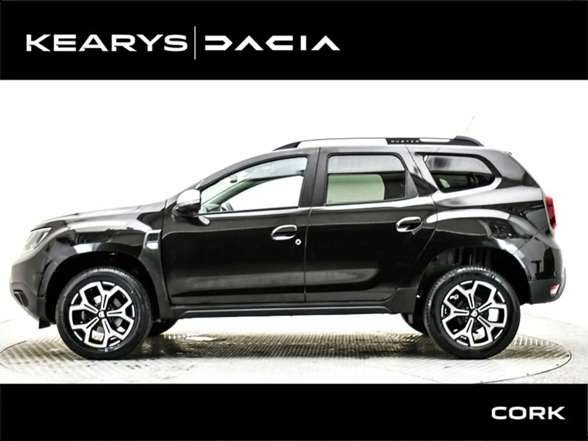 Dacia Duster Prestige Blue dCi 115 RE - Image 4