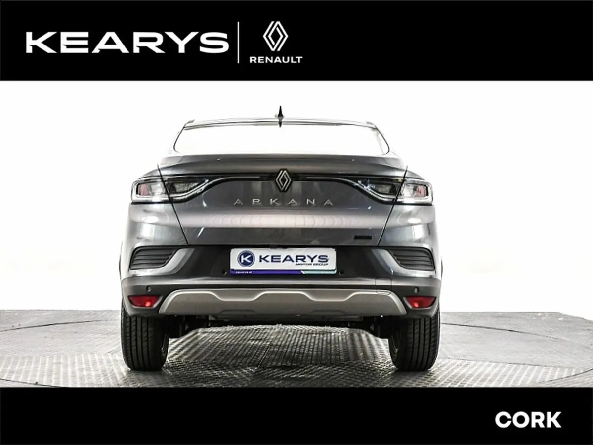Renault Arkana Evolution E-TECH Hybrid 145 Auto GS - Image 3
