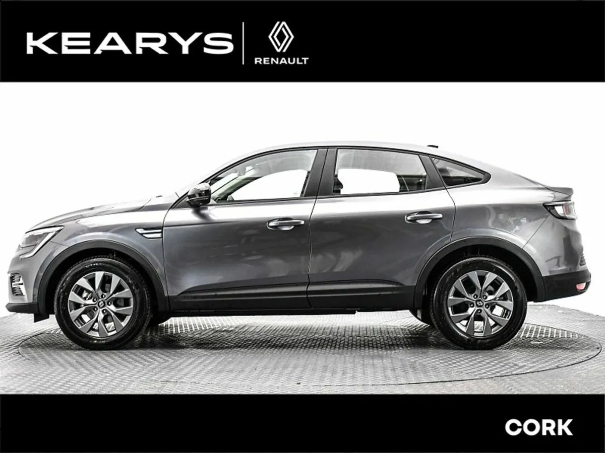 Renault Arkana Evolution E-TECH Hybrid 145 Auto GS - Image 4