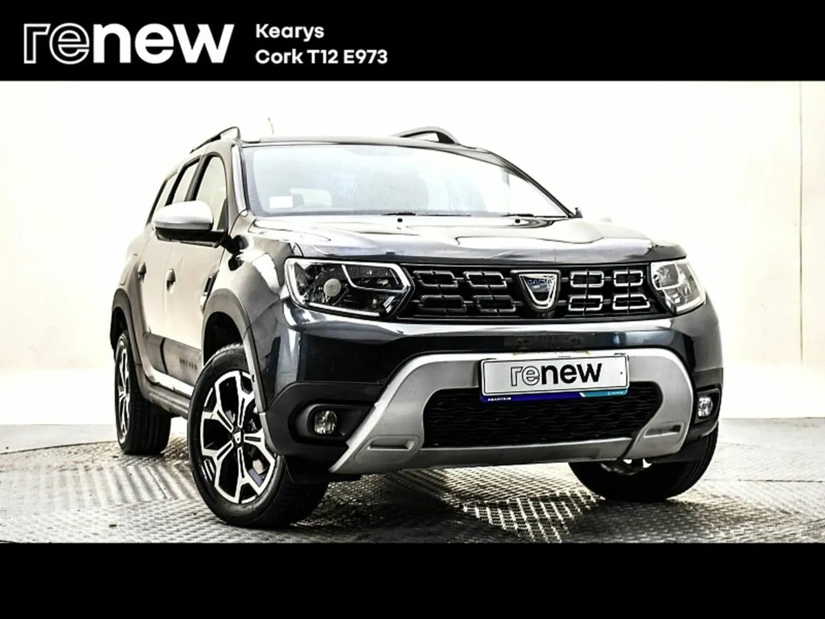 Dacia Duster Prestige TCe 150 4x2 Auto MY22 - Image 1
