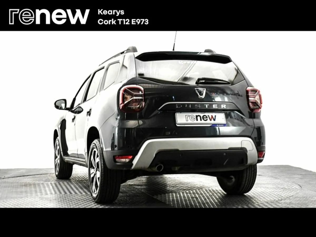 Dacia Duster Prestige TCe 150 4x2 Auto MY22 - Image 4