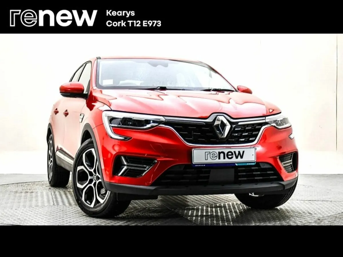 Renault Arkana S Edition E-TECH Hybrid 145 Auto - Image 1