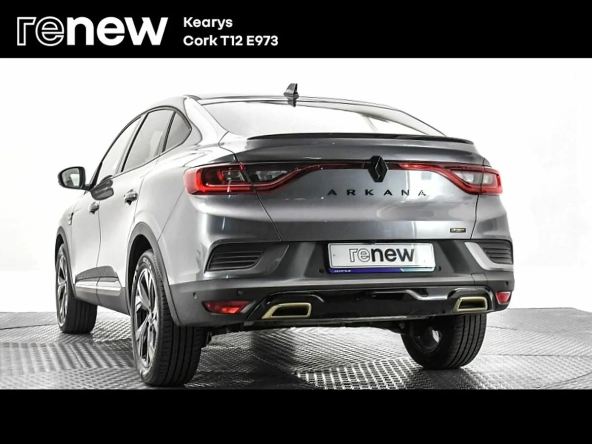 Renault Arkana E-Tech Engineered Hybrid 145 Auto - Image 4
