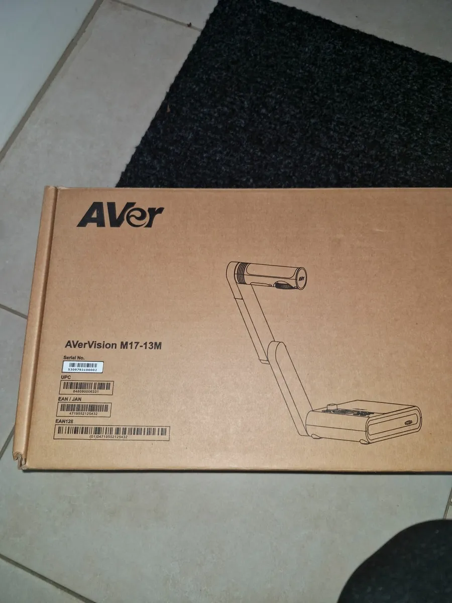 Visualiser Aver Avervision M17-13M - Image 1