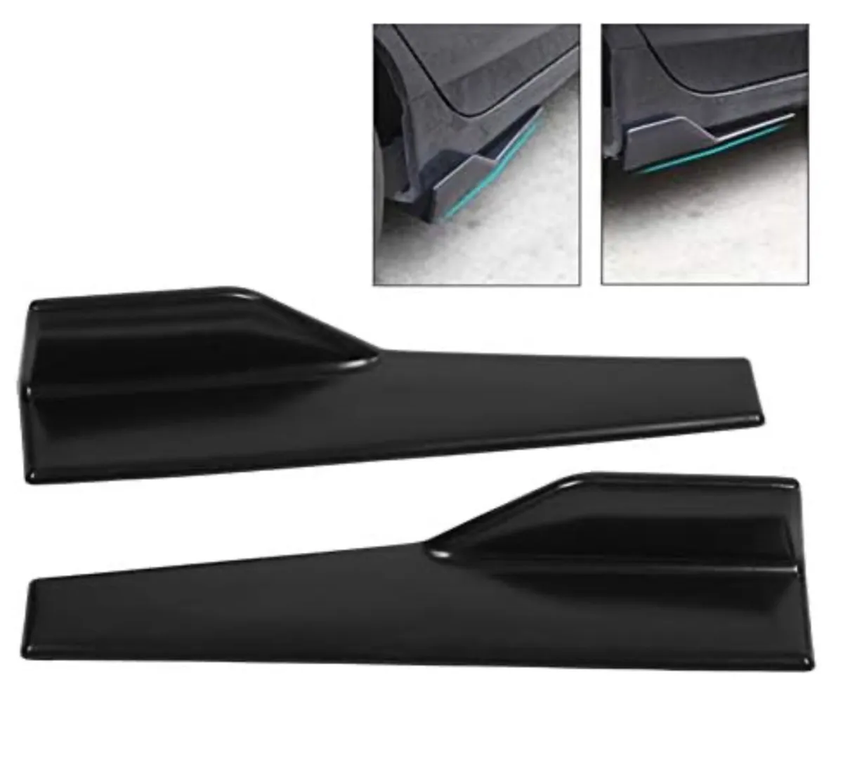 Side skirts - Image 2