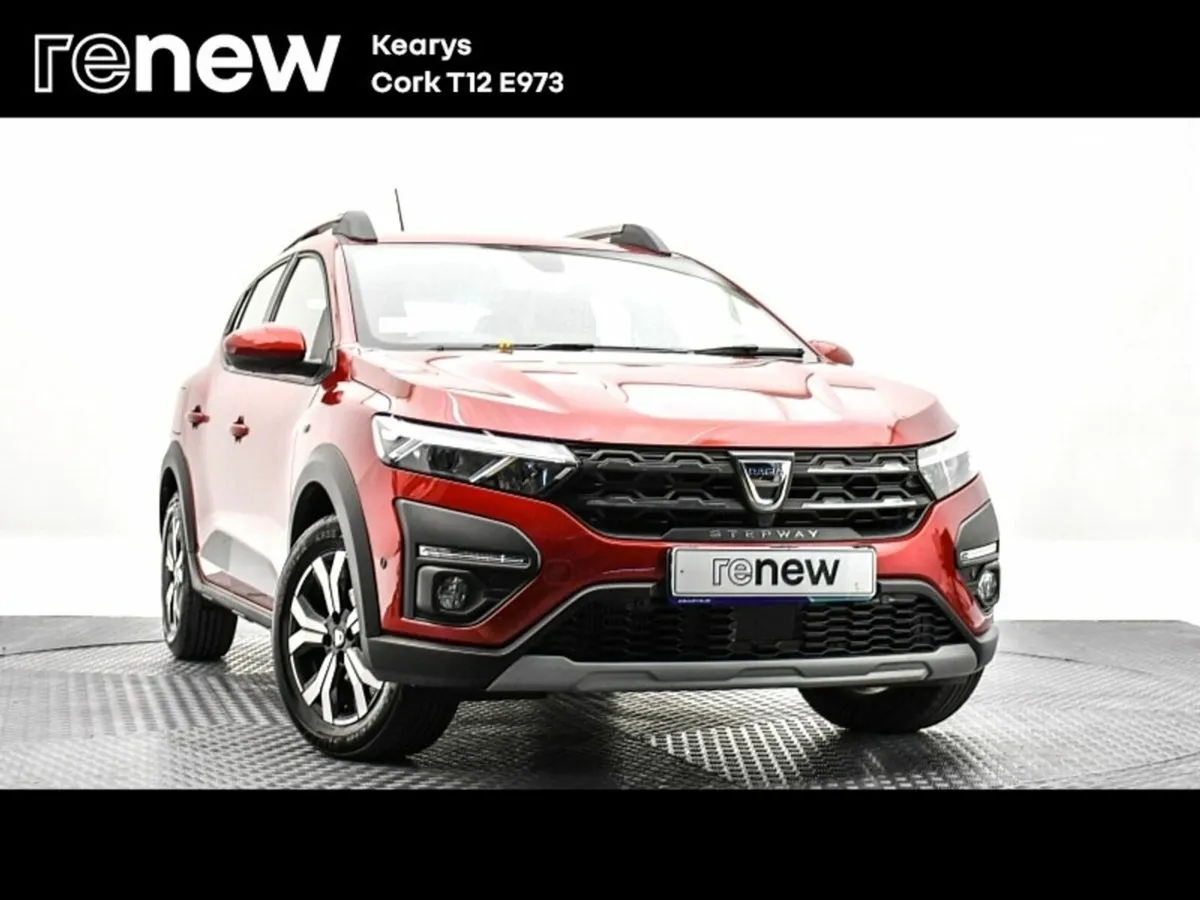Dacia Sandero Stepway Prestige TCe 100 LPG MY21.5 - Image 1